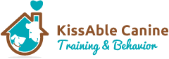 Kissable Canine Logo